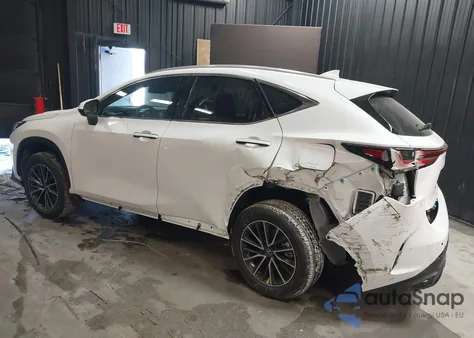2026 Lexus Nx 450H+ Premium z USA, uszkodzony, nr VIN JTJHKCFZ1T2076885